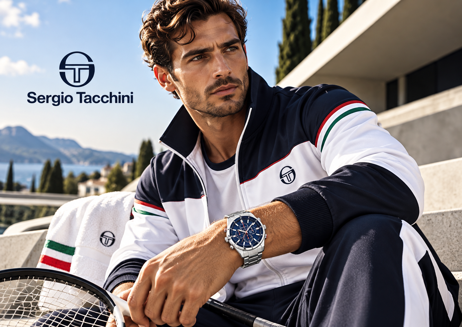 Sergio Tacchini