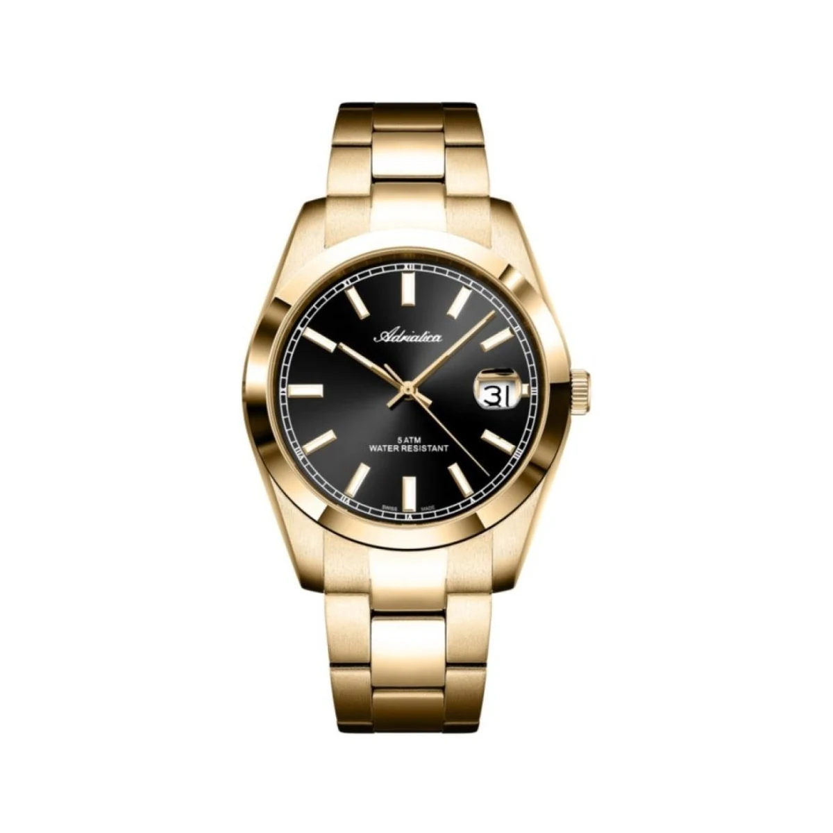 Adriatica Мужские наручные часы Adriatica A1302.1114Q