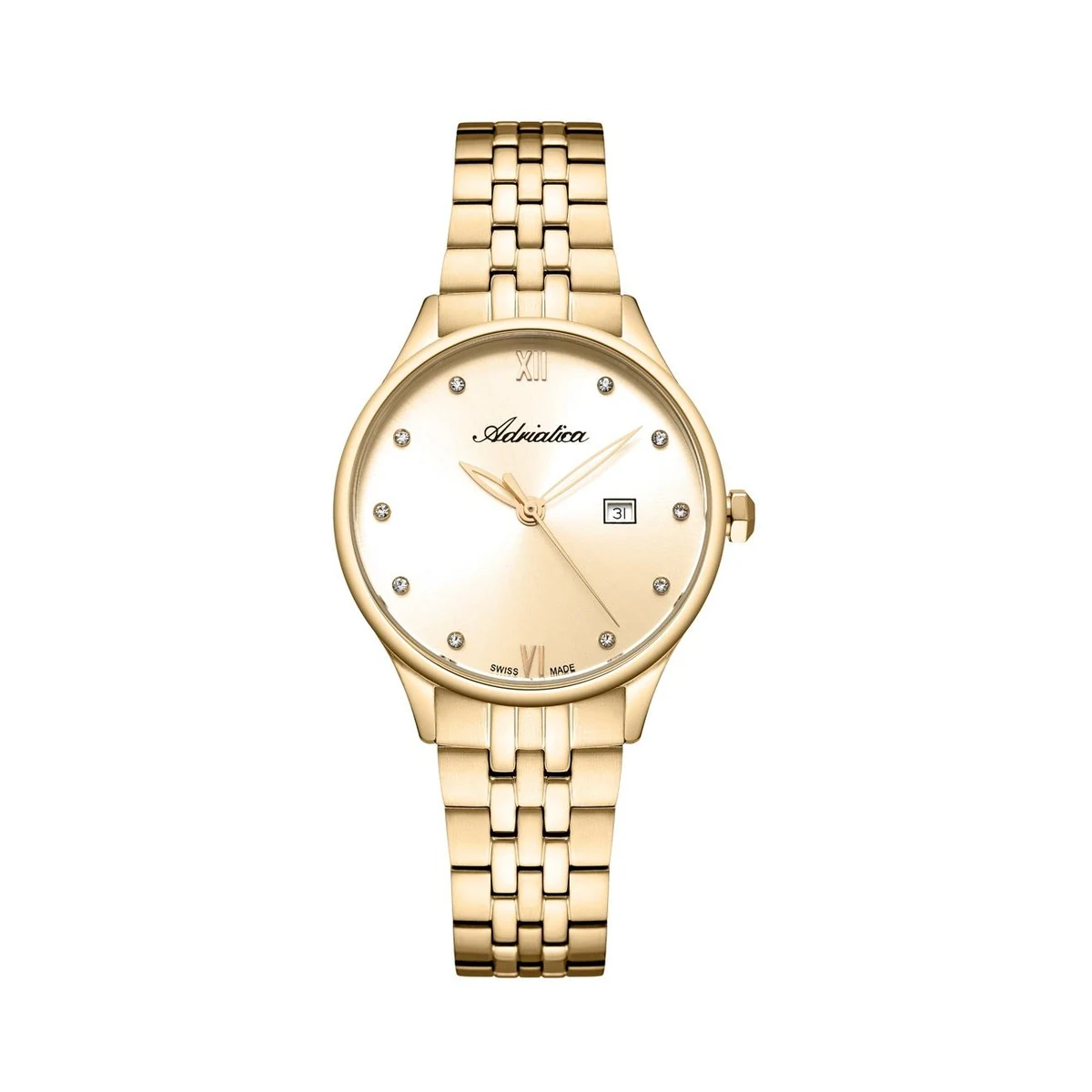 Adriatica A3547.1181Q — наручные часы