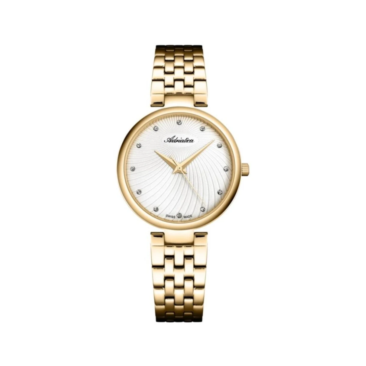 Adriatica Женские наручные часы Adriatica A3689.1143Q1