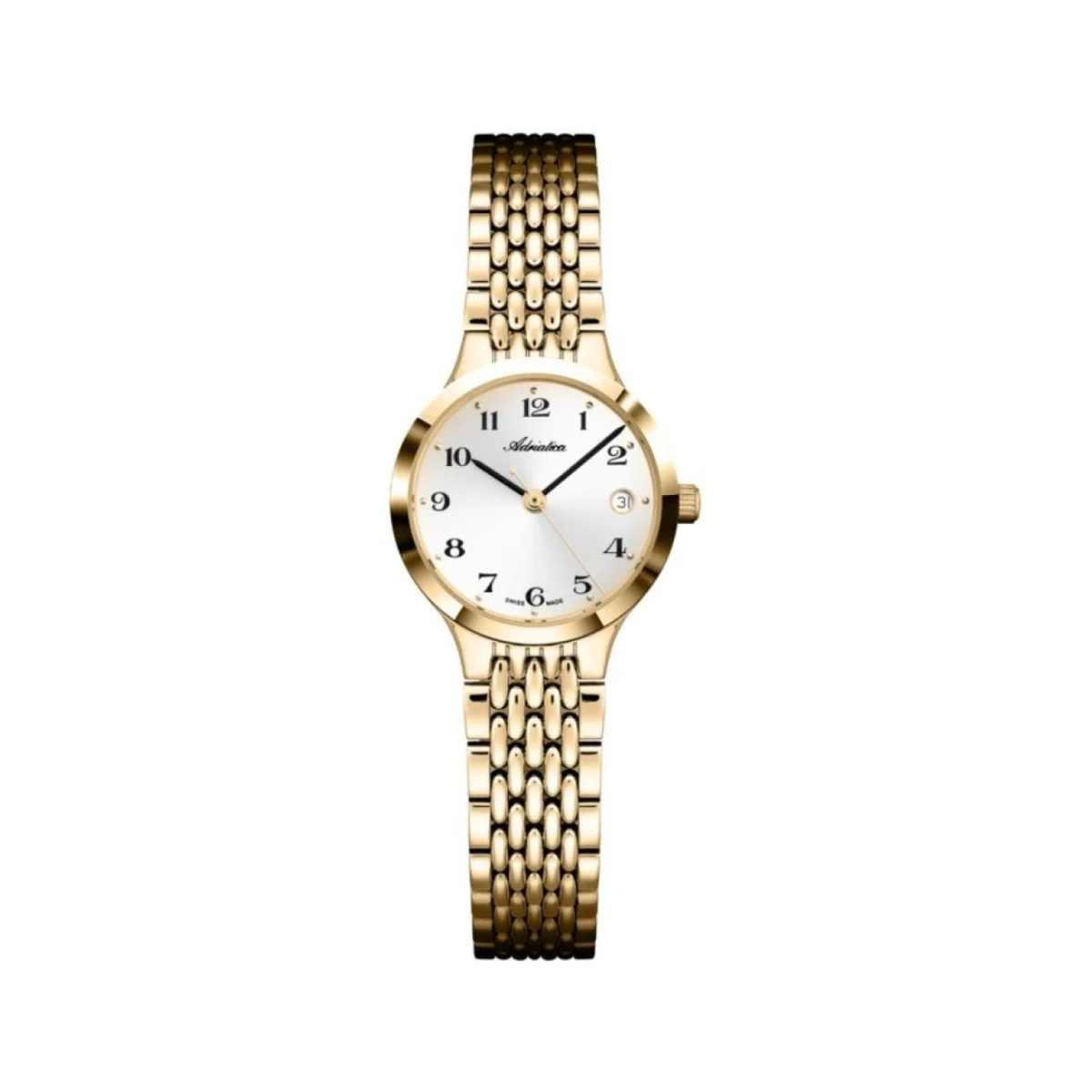 Adriatica Женские наручные часы Adriatica A3845.1123Q