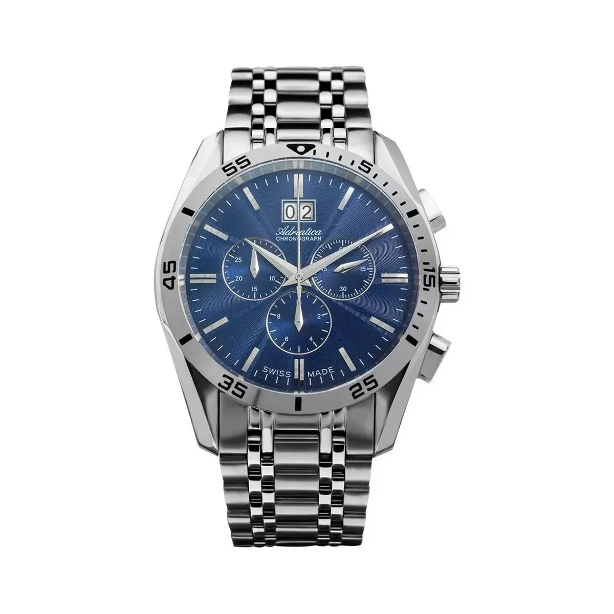 Adriatica A8202.5115CH — наручные часы