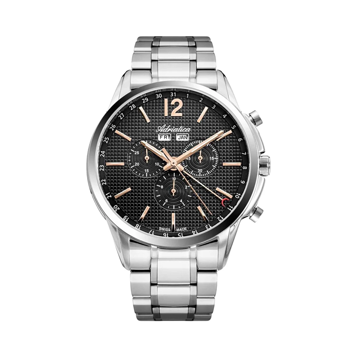 Adriatica A8283.51R6CH — наручные часы