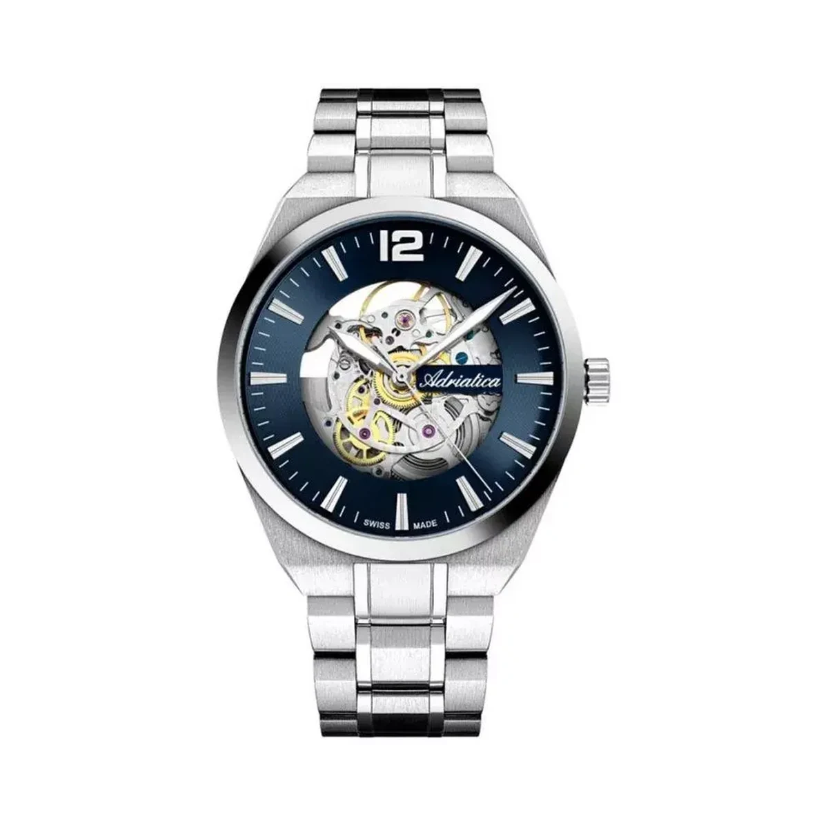 Adriatica A8343.5155SA — наручные часы