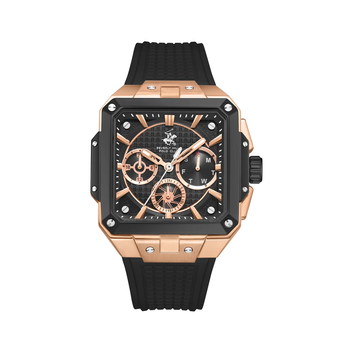 Beverly Hills Polo Club Наручные часы Beverly Hills Polo Club BP3742X.851