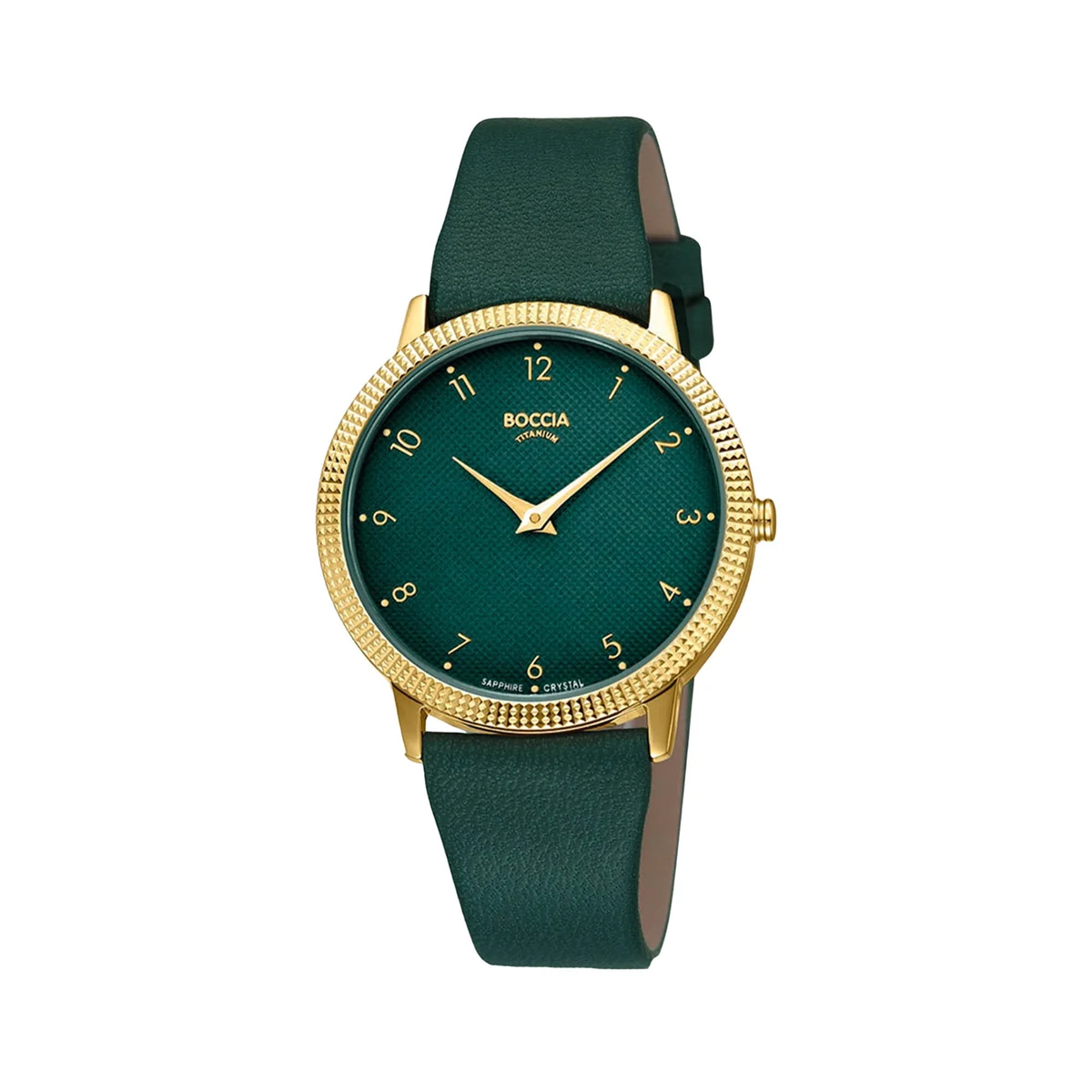 Boccia 3381-02 — наручные часы