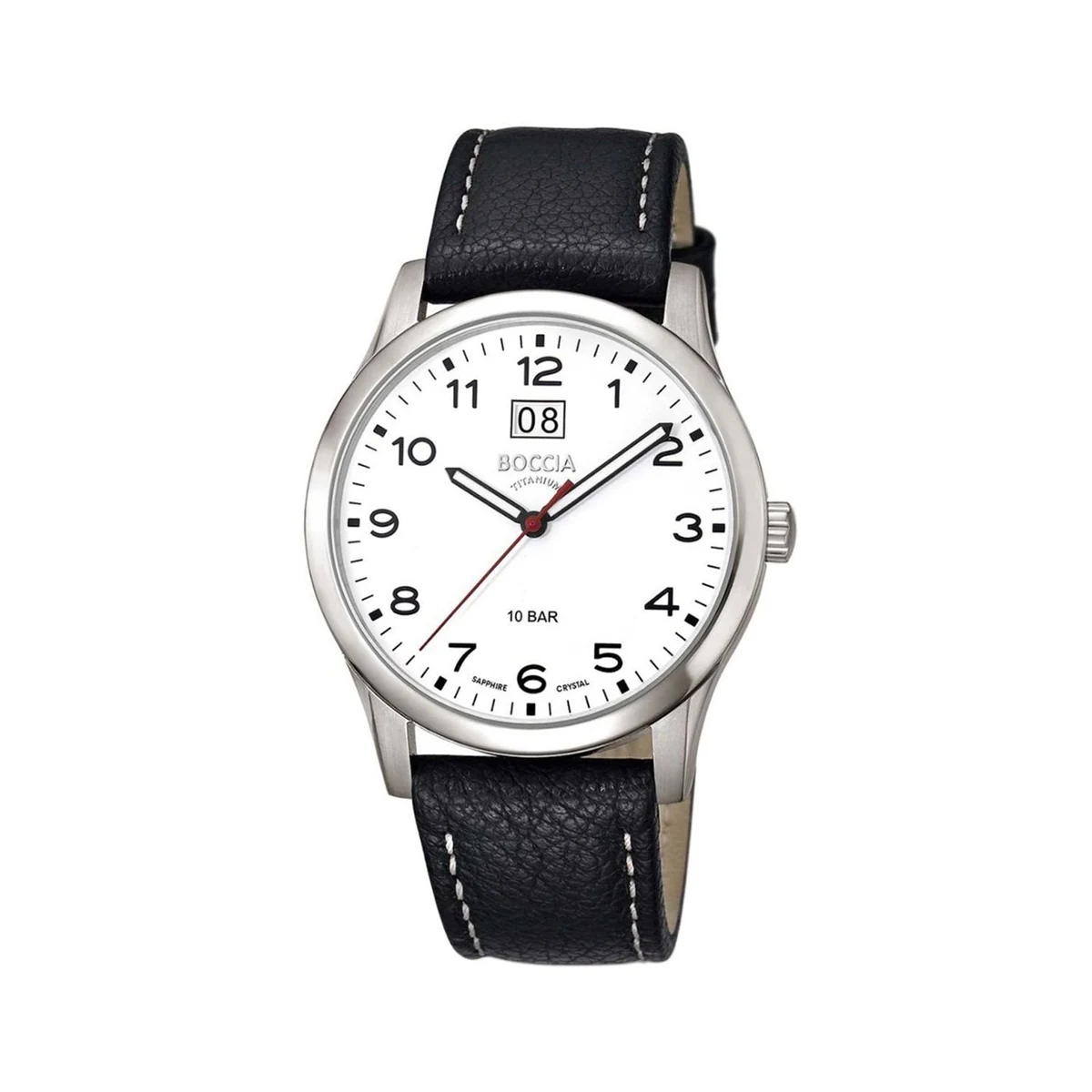 Boccia 3580-05 — наручные часы