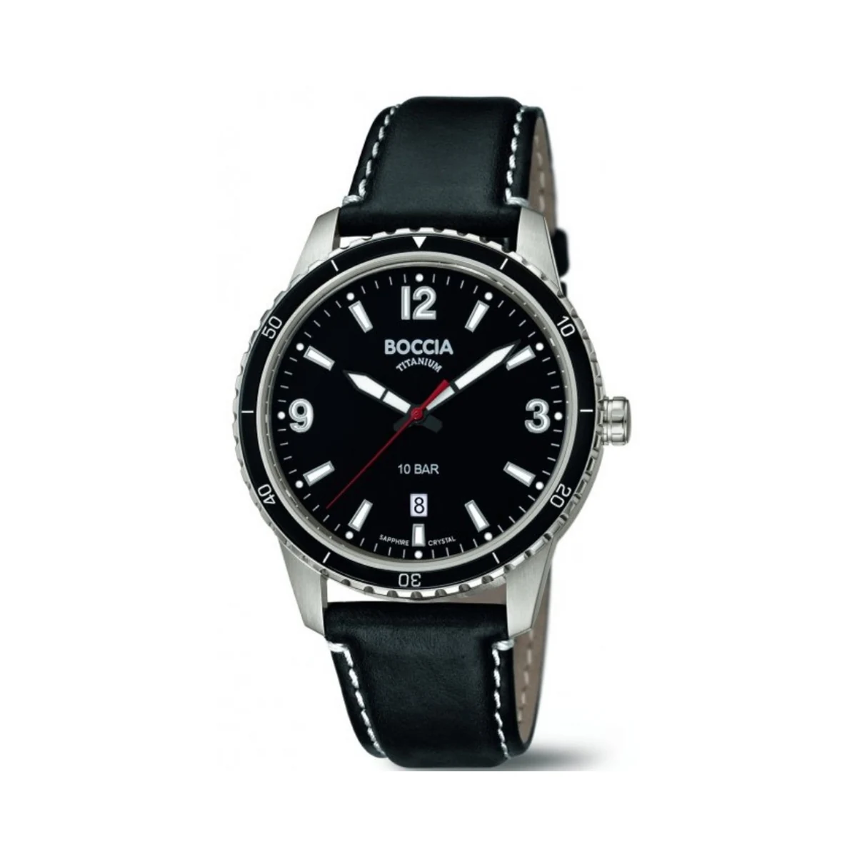 Boccia 3635-01 — наручные часы