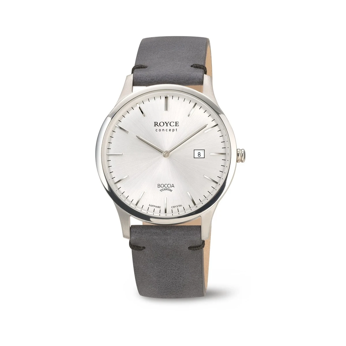 Boccia 3641-01 — наручные часы