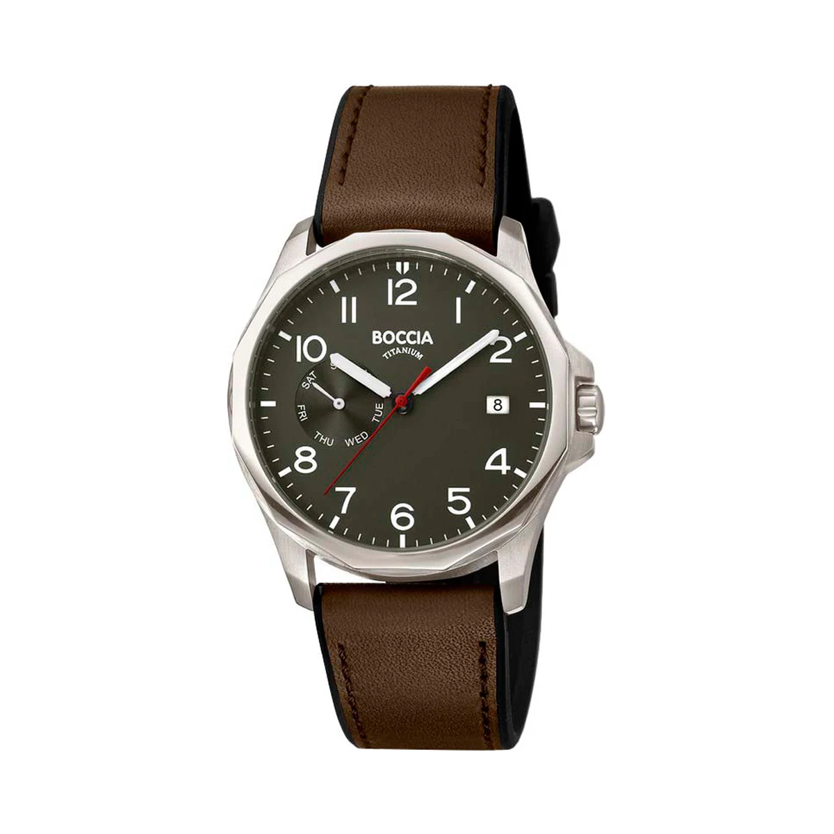 Boccia 3644-01 — наручные часы