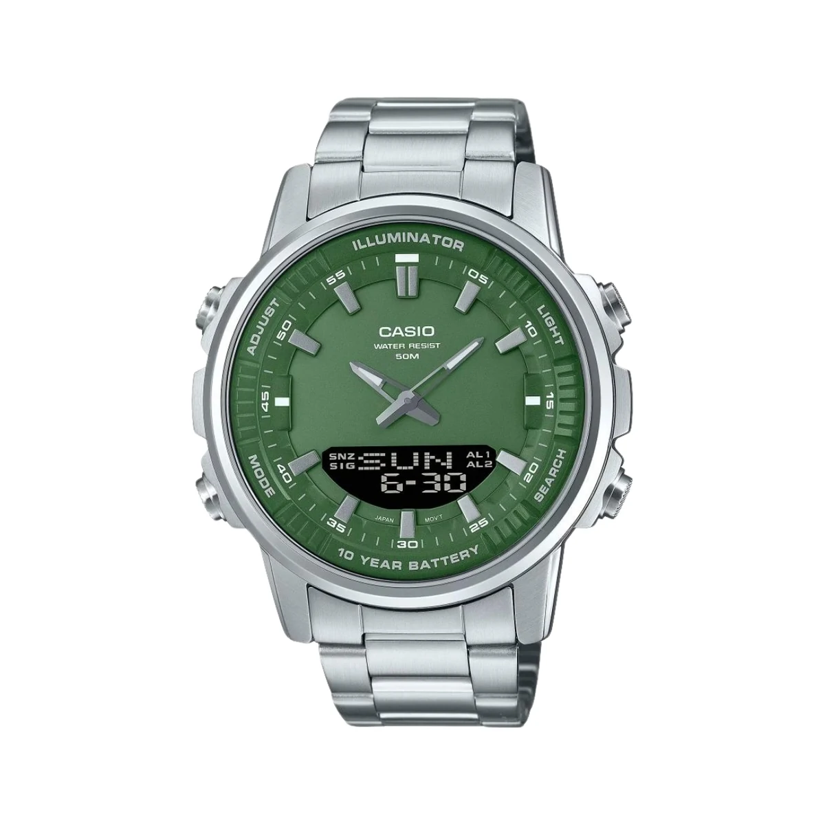 CASIO AMW-880D-3AVDF — наручные часы