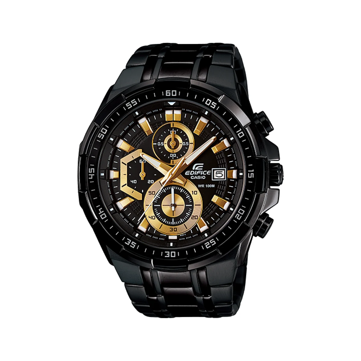 CASIO EFR-539BK-1AVUDF — наручные часы