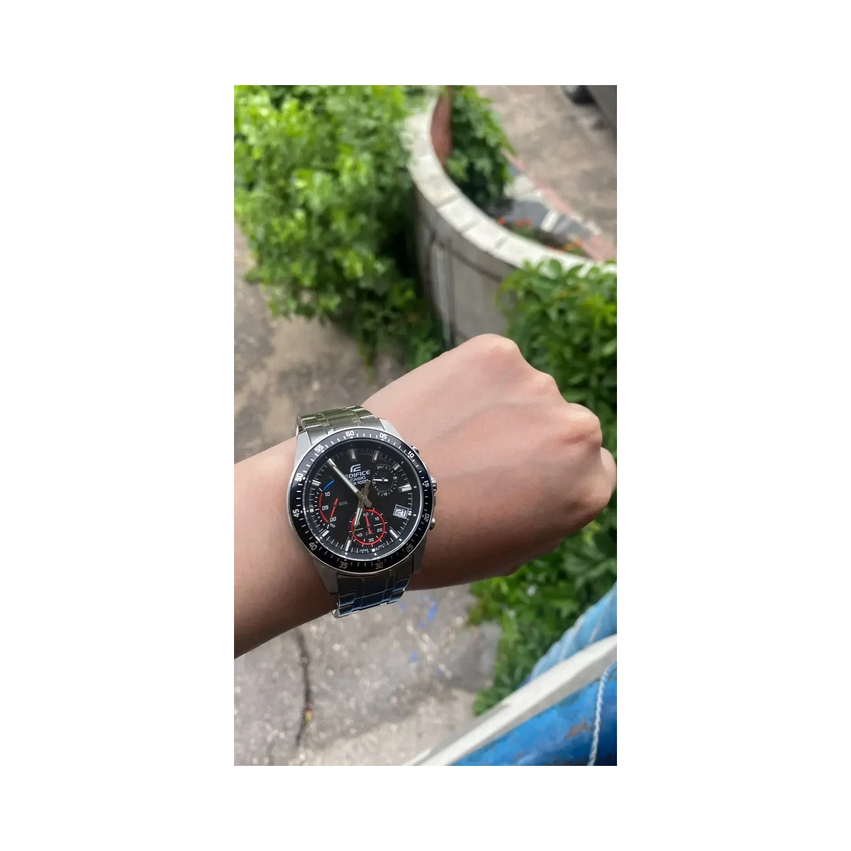 CASIO EFV-540D-1AVUEF — наручные часы