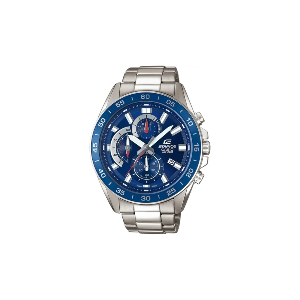 CASIO EFV-550D-2AVUEF — наручные часы