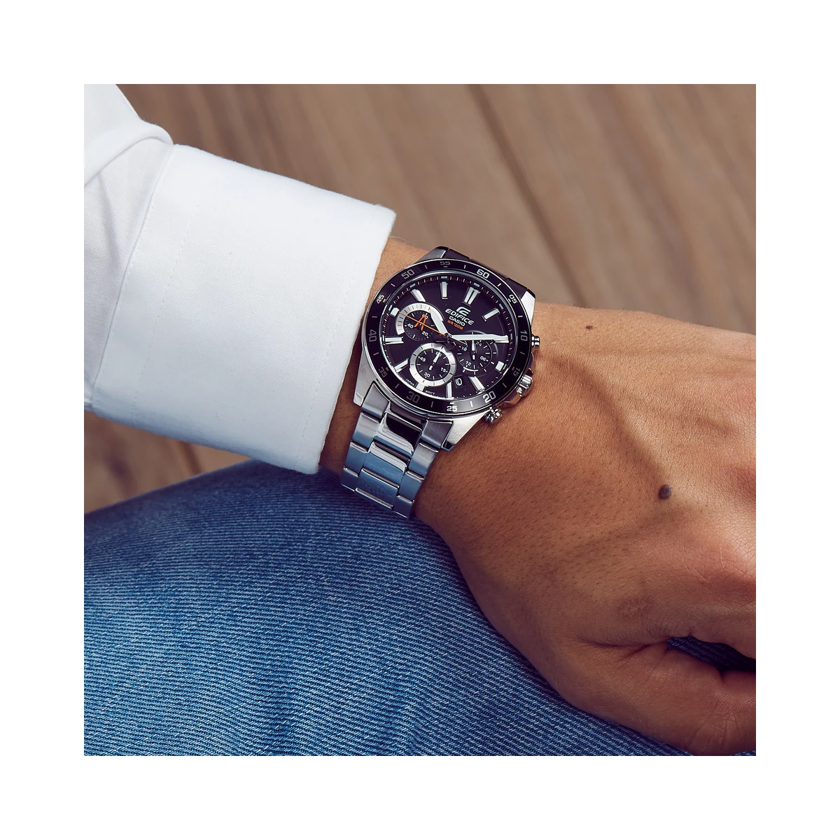 CASIO EFV-570D-1AVUEF — наручные часы
