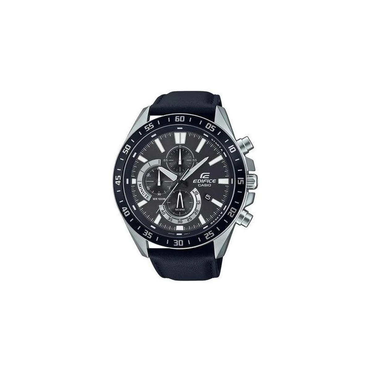 CASIO EFV-620L-1AVUEF — наручные часы