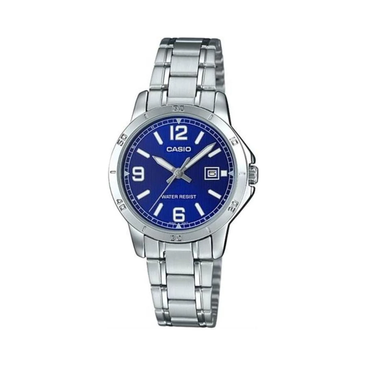 CASIO LTP-V004D-2B — наручные часы