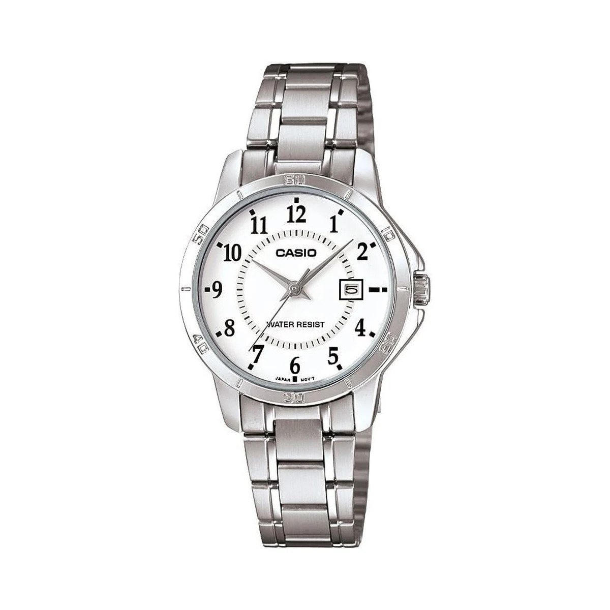 CASIO LTP-V004D-7B — наручные часы