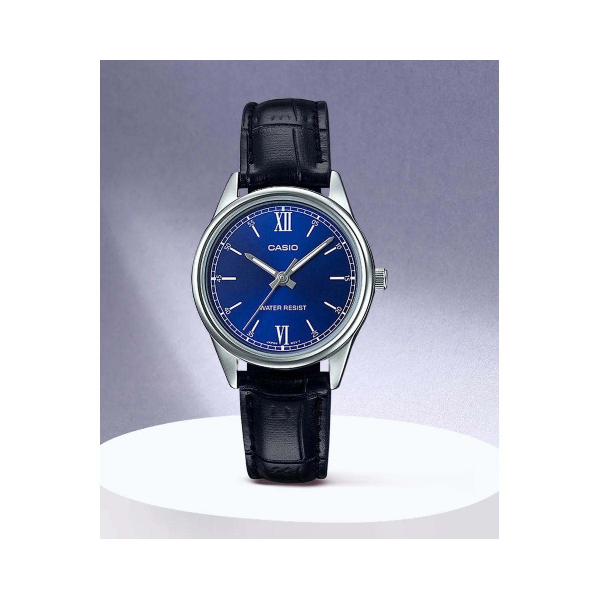 CASIO LTP-V005L-2B — наручные часы