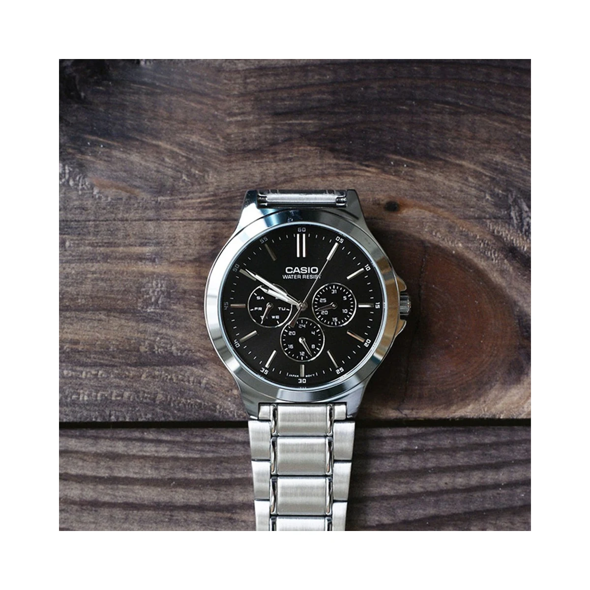 CASIO LTP-V300D-1A — наручные часы