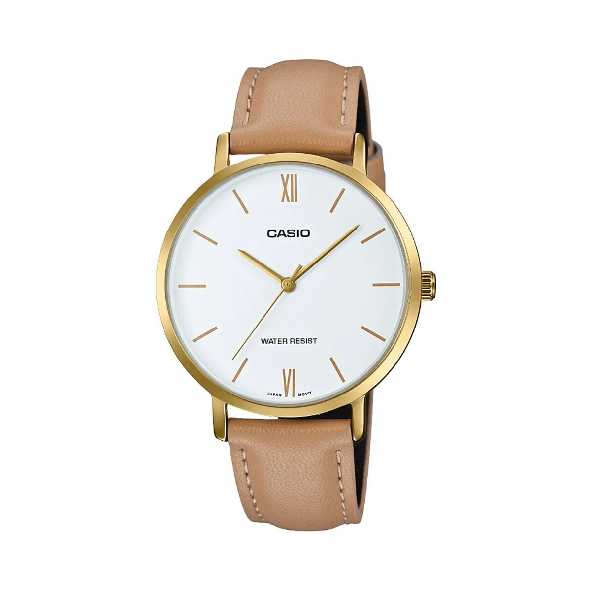 CASIO LTP-VT01GL-7B — наручные часы