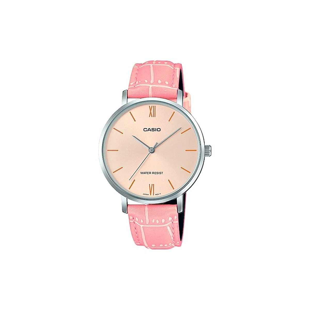 CASIO LTP-VT01L-4B — наручные часы