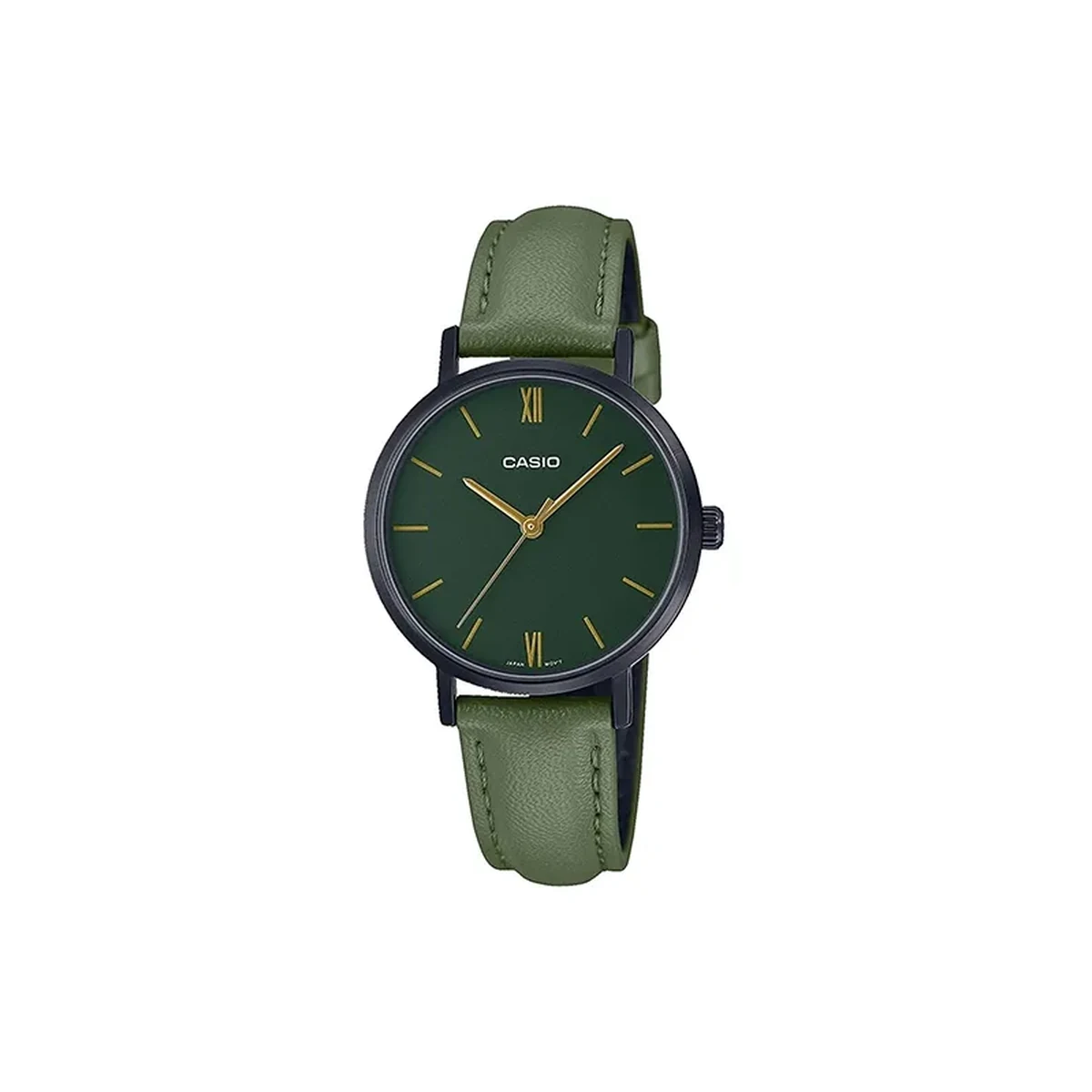 CASIO LTP-VT02BL-3A — наручные часы