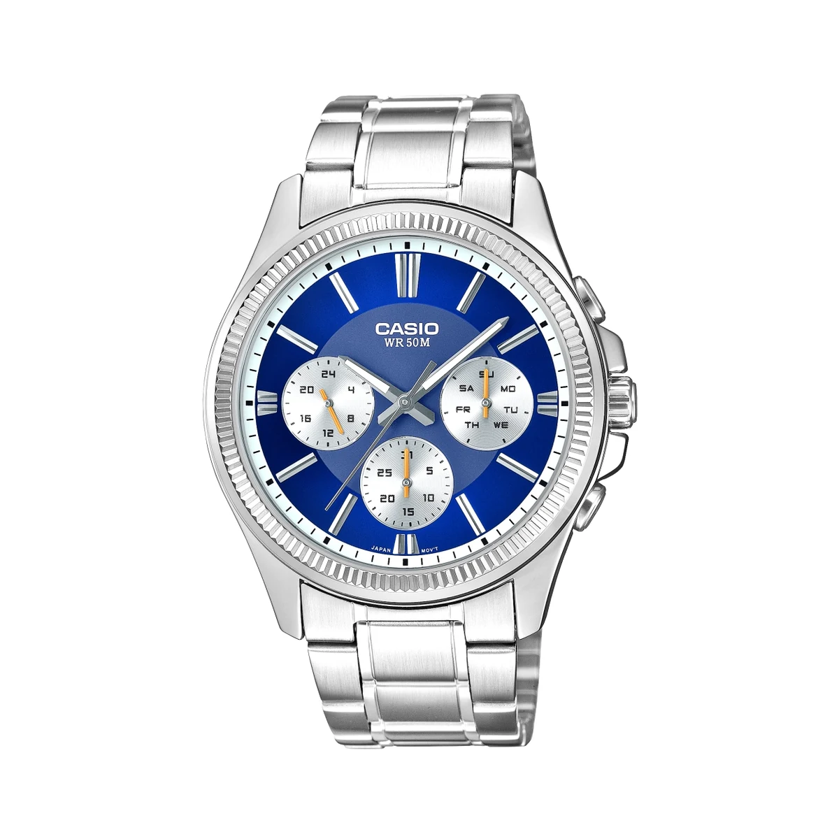 CASIO MTP-1375D-2A1V — наручные часы