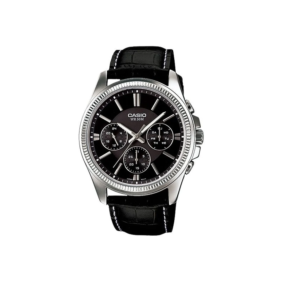 CASIO MTP-1375L-1AV — наручные часы