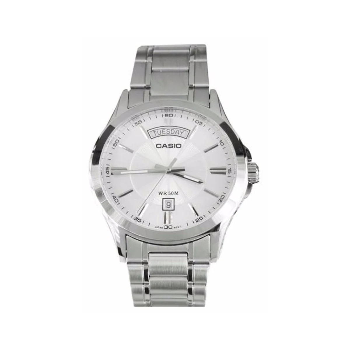 CASIO MTP-1381D-7AV — наручные часы