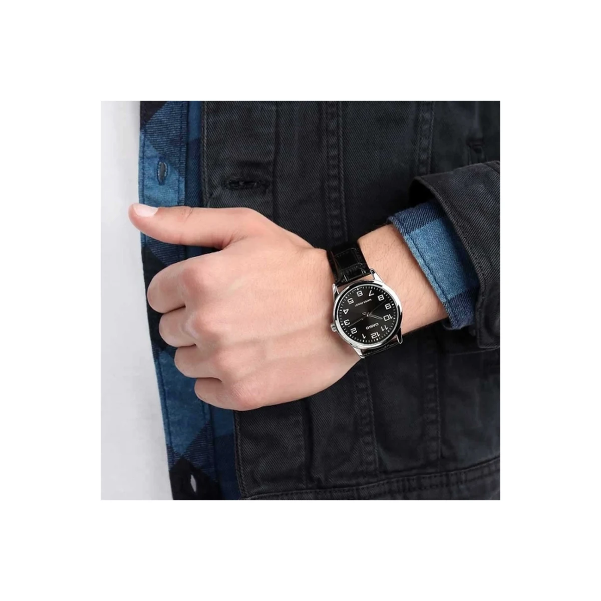 CASIO MTP-V001L-1B