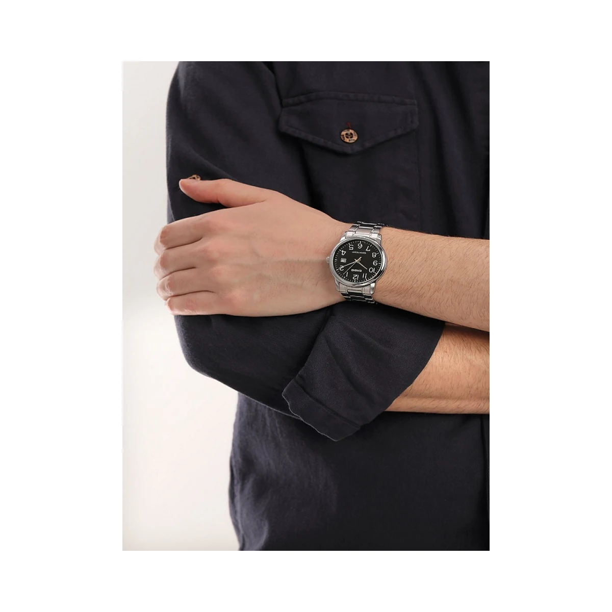 CASIO MTP-V002D-1BUDF — наручные часы
