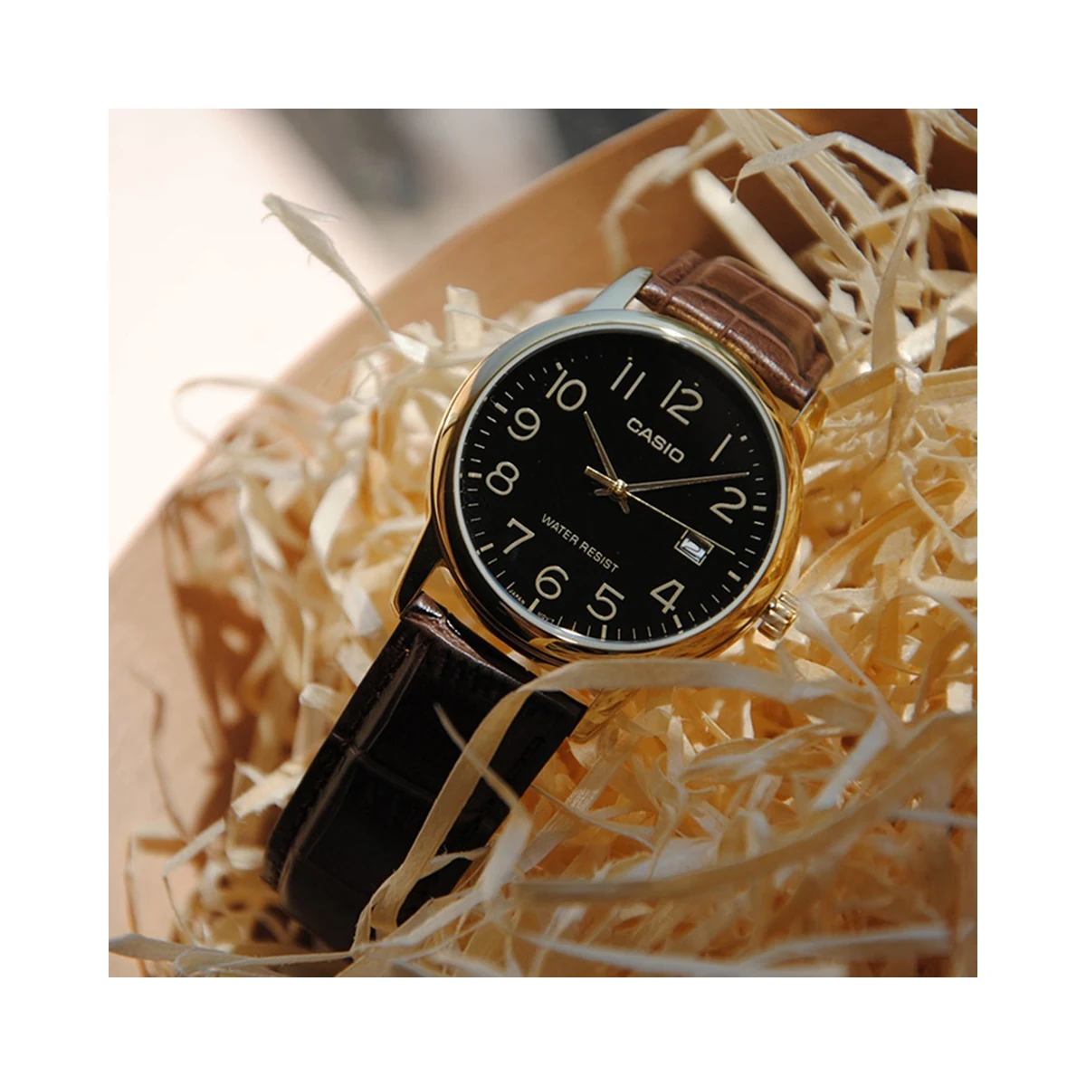 CASIO MTP-V002GL-1B — наручные часы