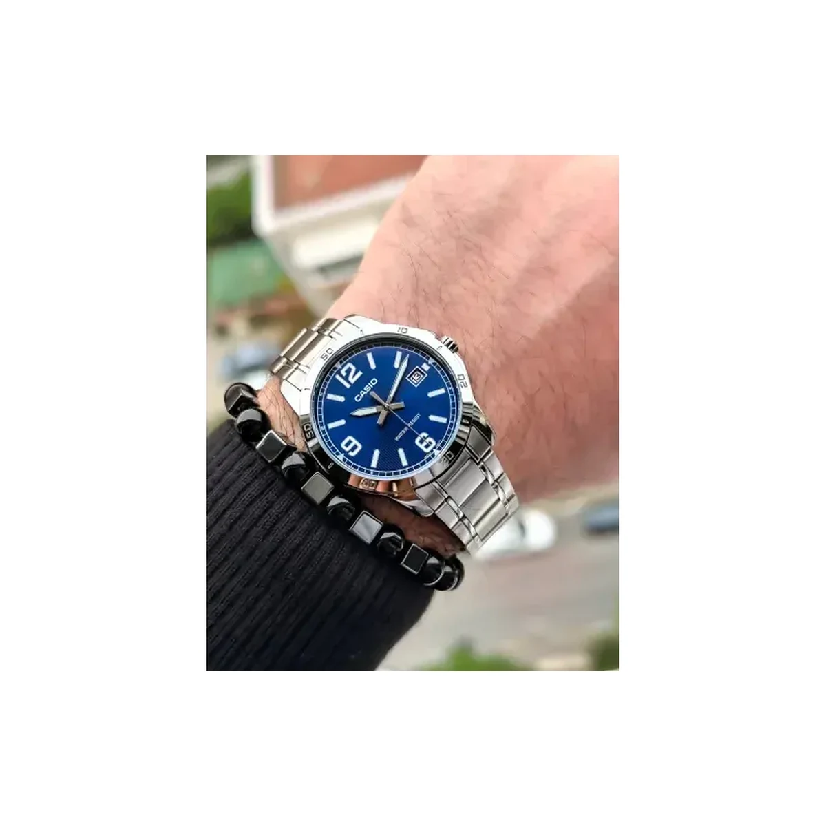 CASIO MTP-V004D-2BUDF — наручные часы