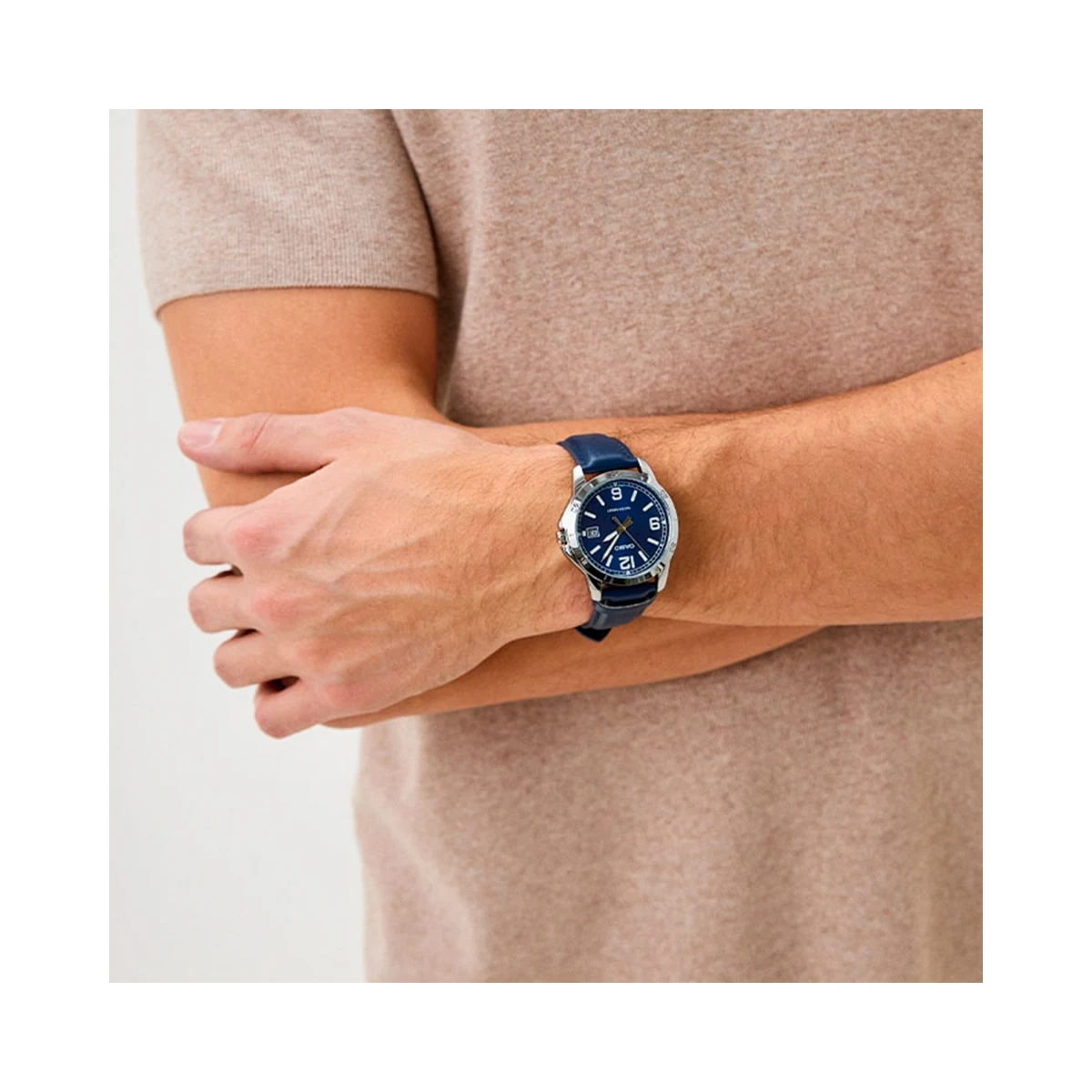 CASIO MTP-V004L-2BUDF — наручные часы