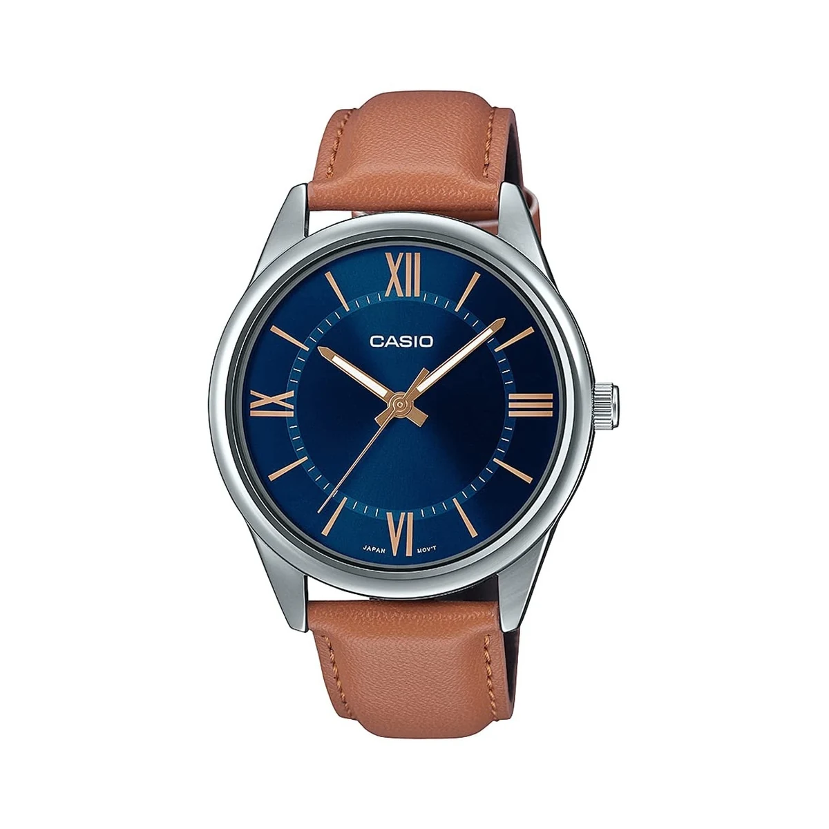 CASIO MTP-V005L-2B5UDF — наручные часы