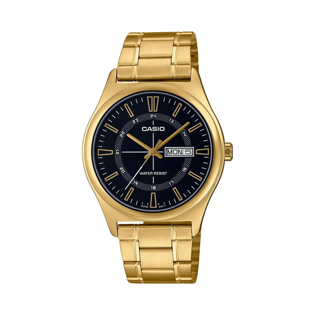 CASIO MTP-V006G-1C — наручные часы