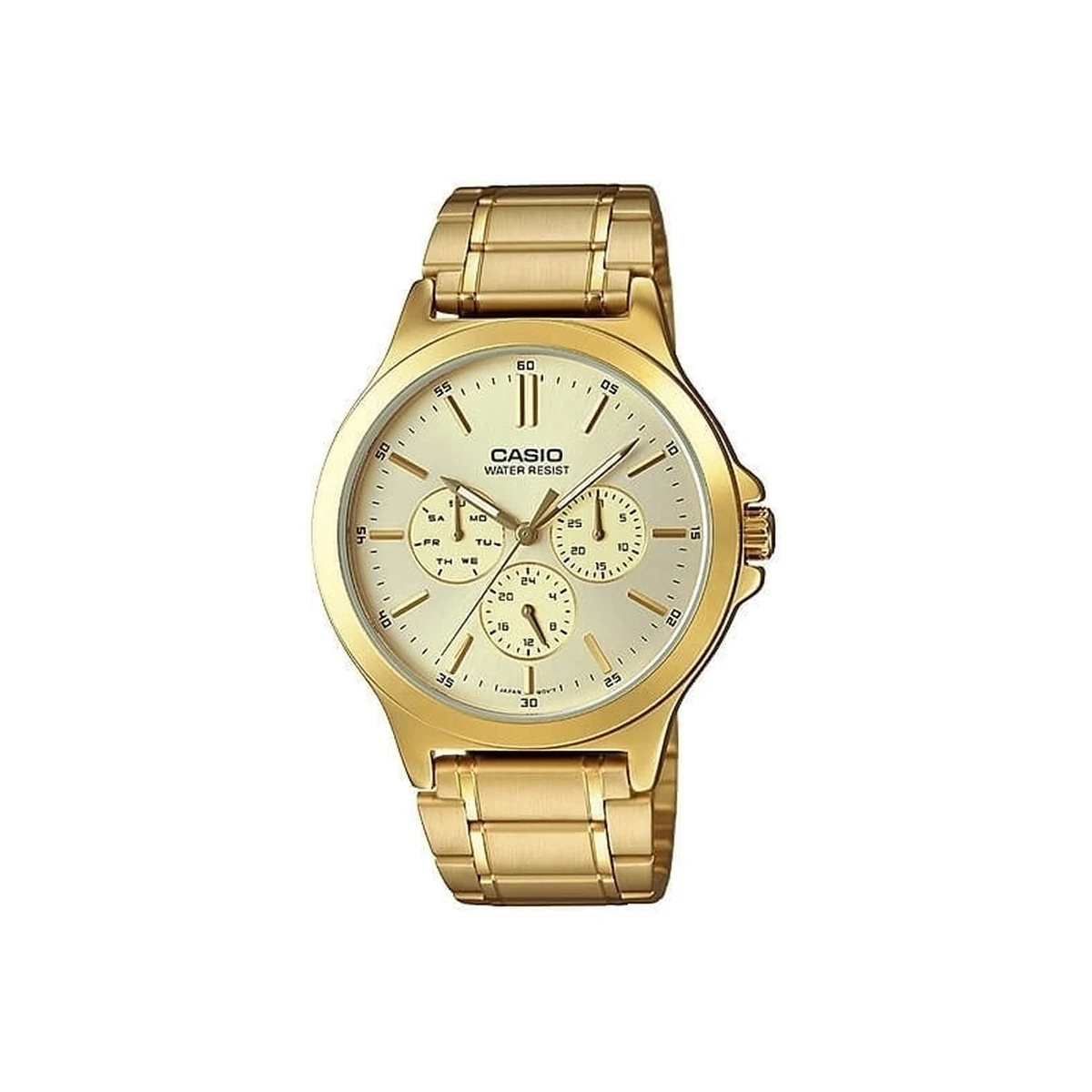CASIO MTP-V300G-9AVDF — наручные часы
