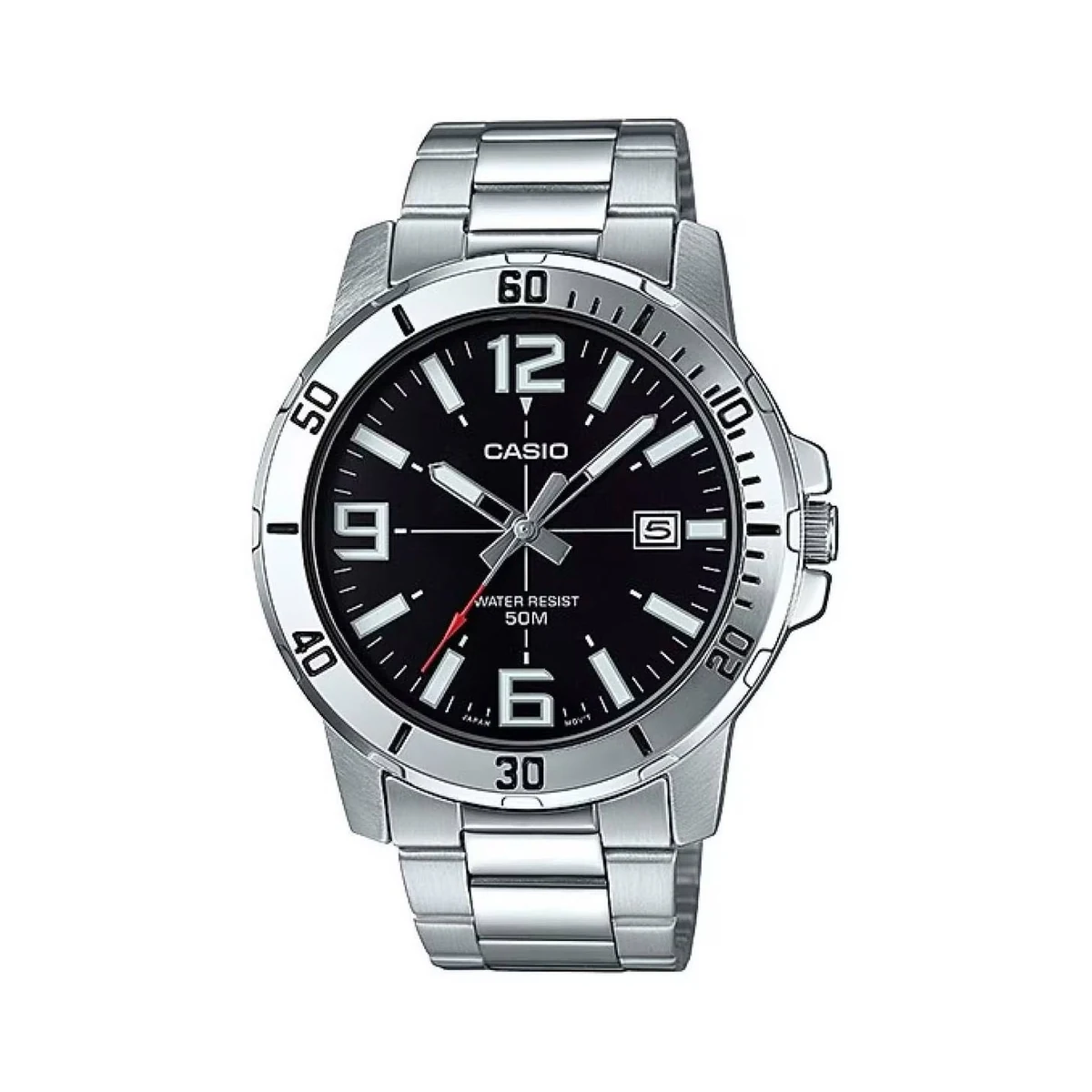 CASIO MTP-VD01D-1B — наручные часы