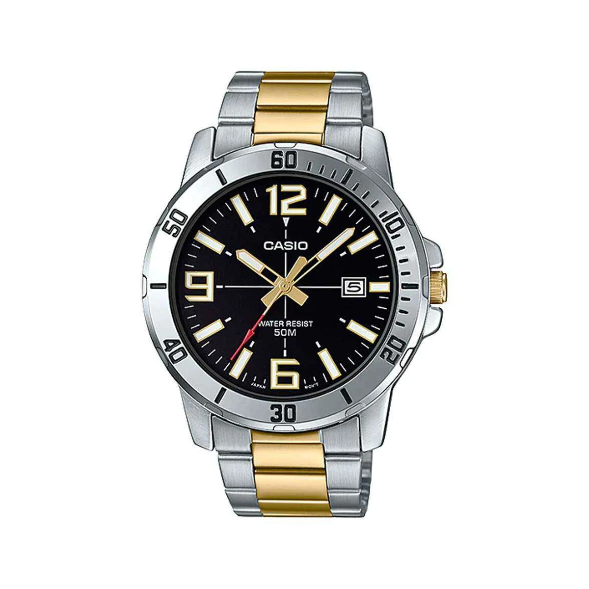 CASIO MTP-VD01SG-1BUDF