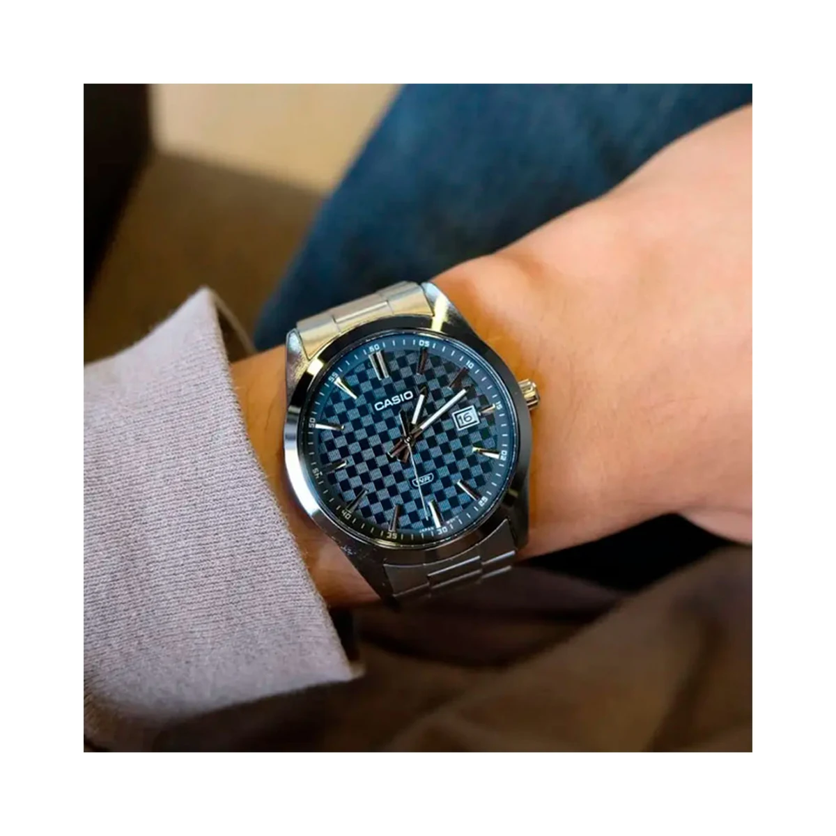 CASIO MTP-VD03D-2A2UDF