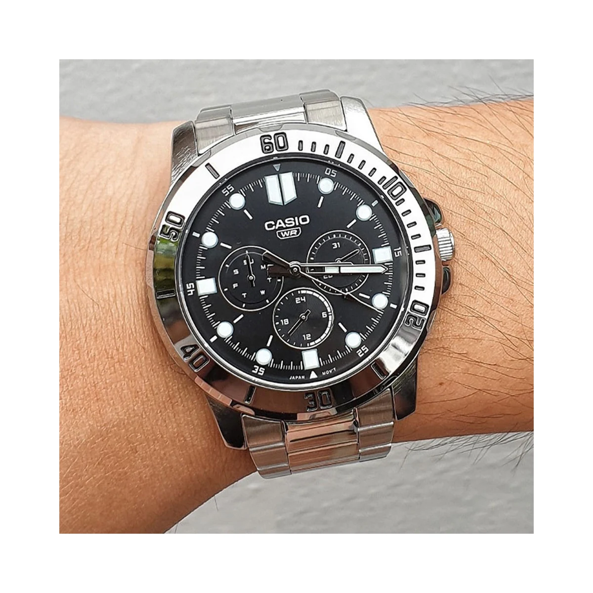 CASIO MTP-VD300D-1E