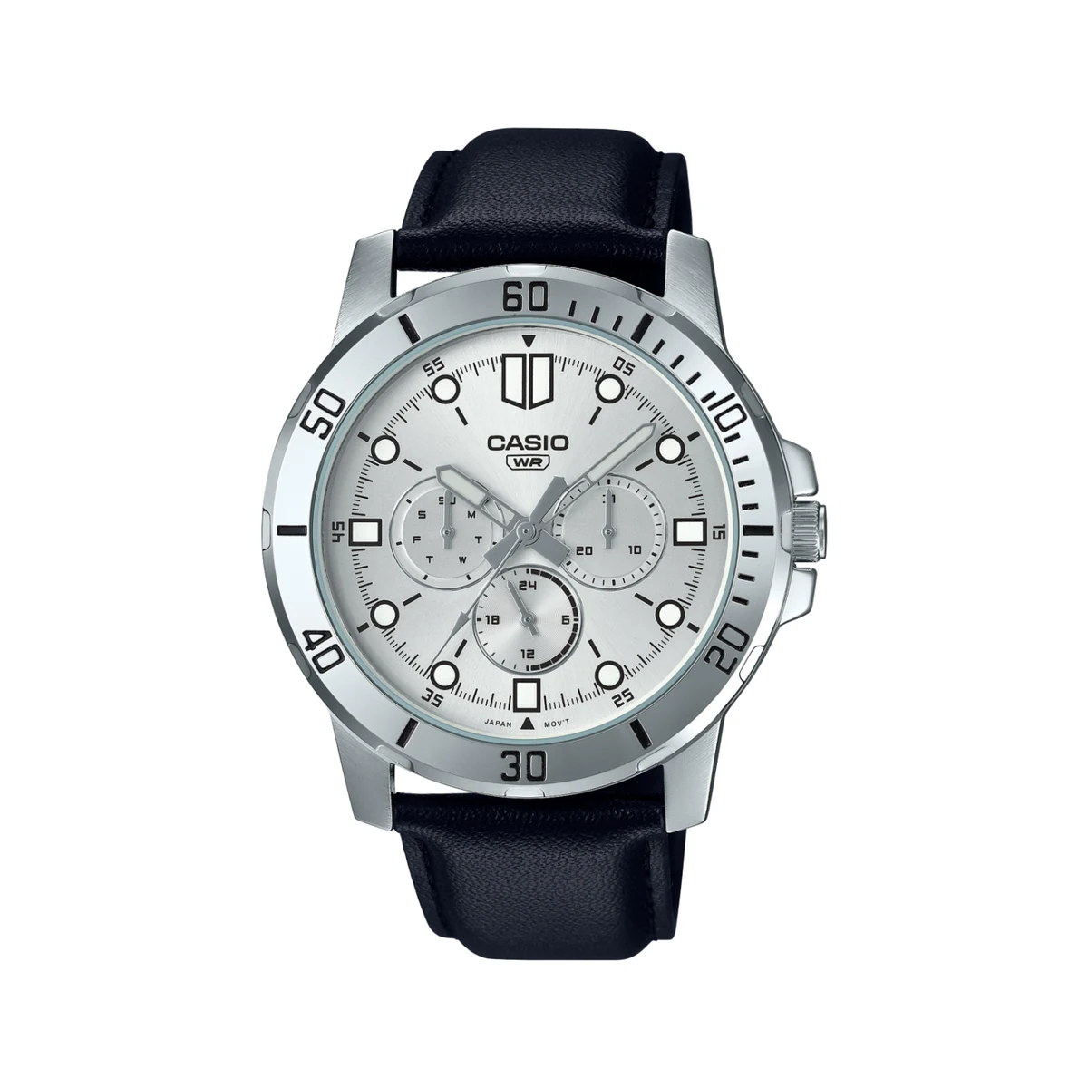 CASIO MTP-VD300L-7EVUDF — наручные часы