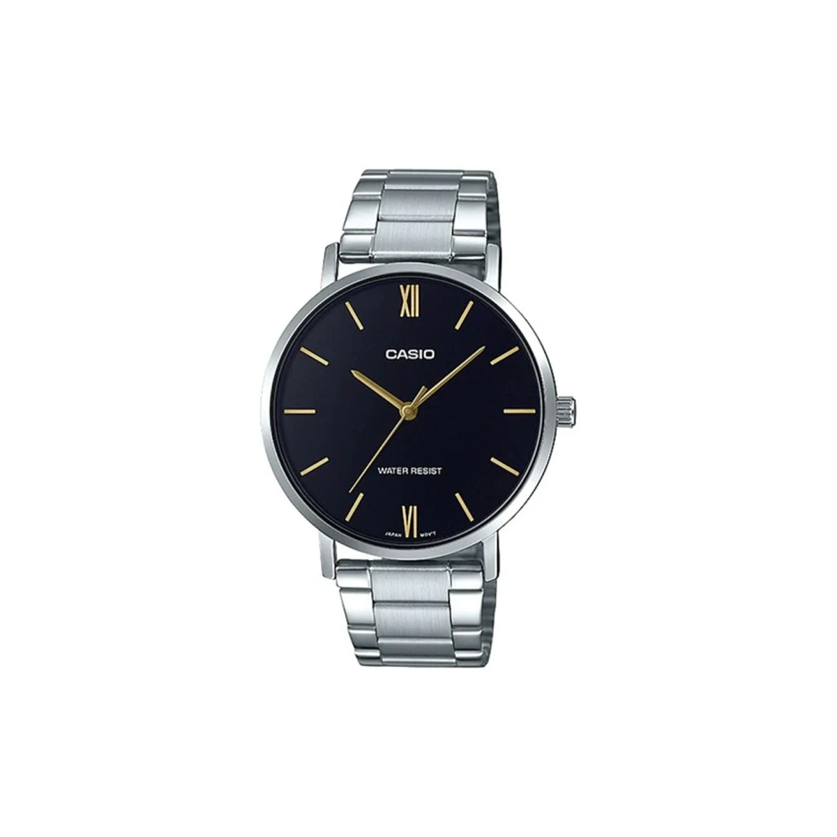 CASIO MTP-VT01D-1B — наручные часы