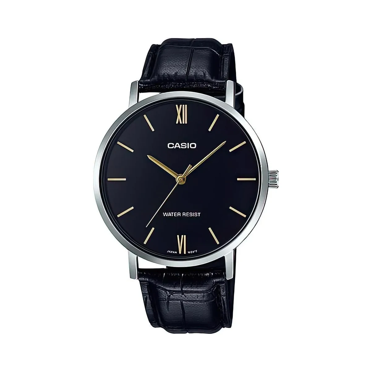 CASIO MTP-VT01L-1B — наручные часы