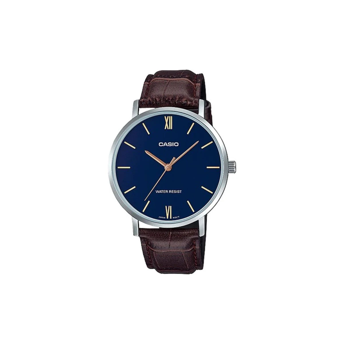CASIO MTP-VT01L-2BUDF — наручные часы