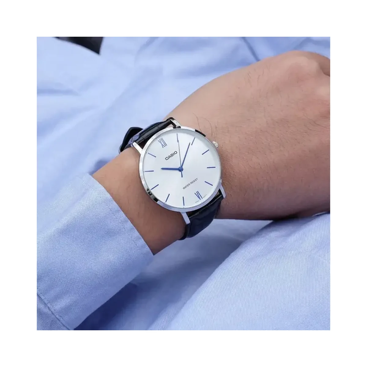 CASIO MTP-VT01L-7B1 — наручные часы