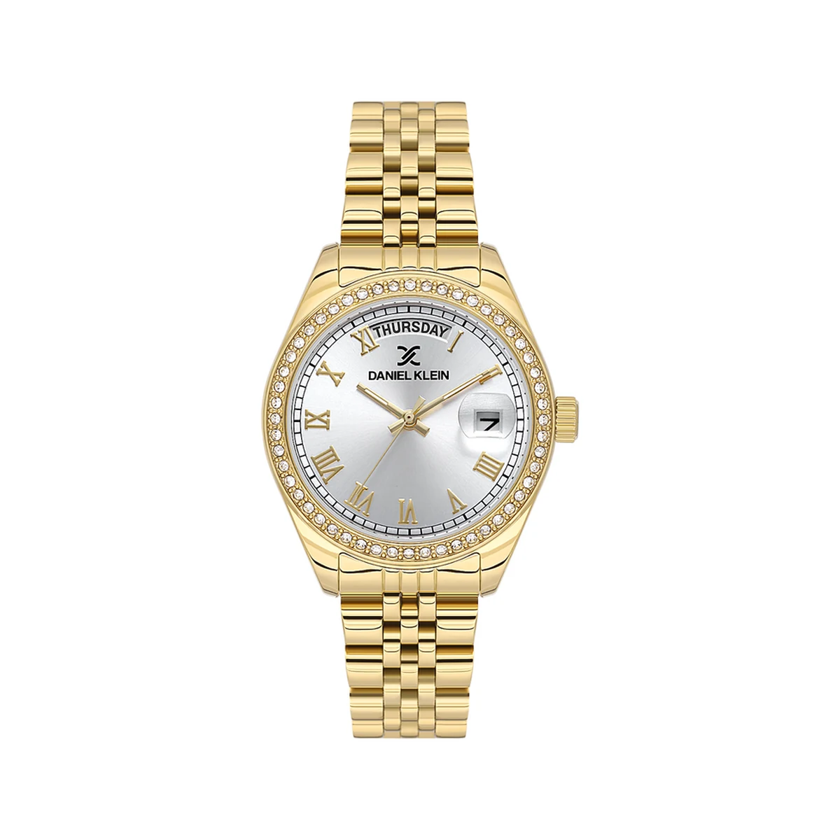 Daniel Klein Женские наручные часы Daniel Klein DK.1.13867-3