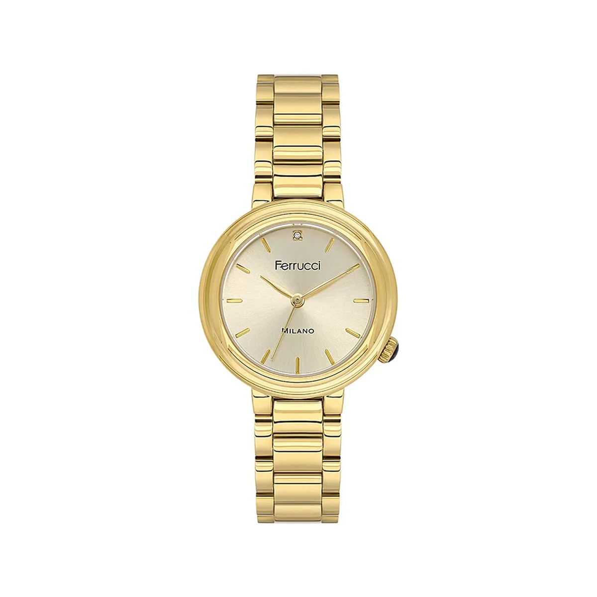 Ferrucci Женские наручные часы Ferrucci 03475-05