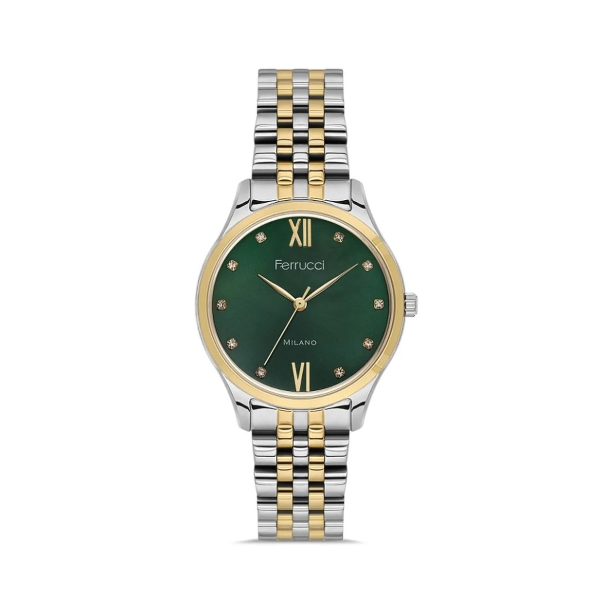 Ferrucci Женские наручные часы Ferrucci 03478-05